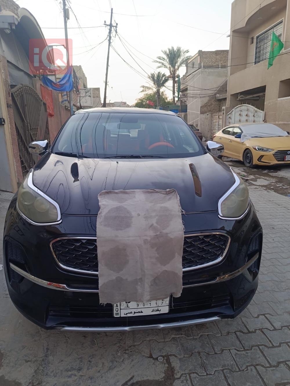 كيا سبورتاج